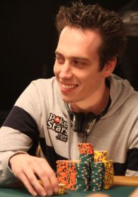 Lex Veldhuis: il suo range di 4-bet non è certo stretto...